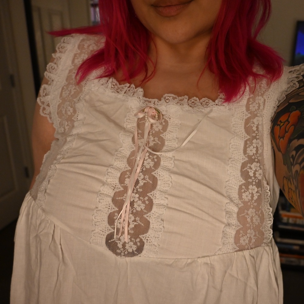 Angelic Nightgown